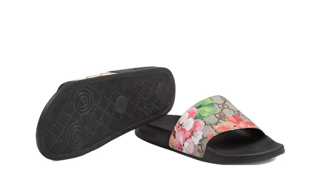 Gucci Slides Bloom Supreme