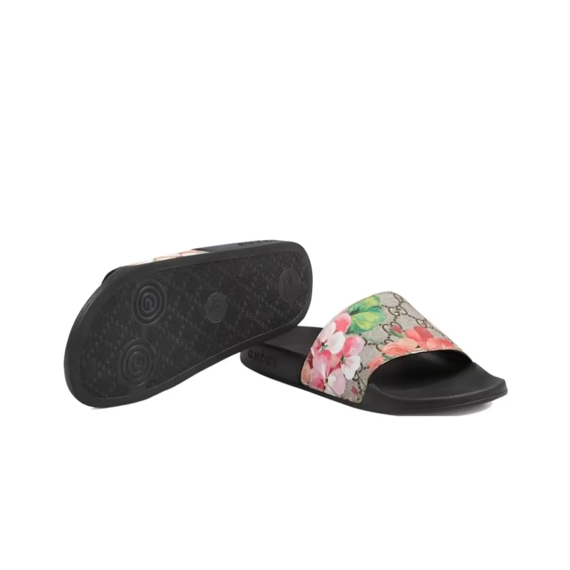 Gucci Slides Bloom Supreme