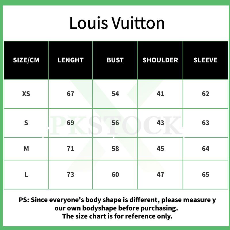 Louis Vuitton Lvse Monogram Degrade Crewneck Black