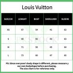 Louis Vuitton Lvse Monogram Degrade Crewneck Green