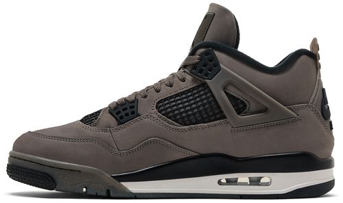 PK God Batch Air Jordan 4 'Cave Stone and Black' (FV5029-200)