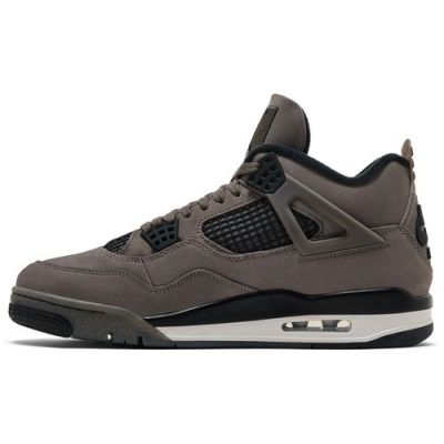 PK God Batch Air Jordan 4 'Cave Stone and Black' (FV5029-200) 01