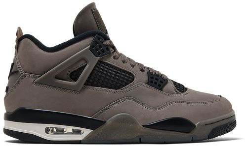 PK God Batch Air Jordan 4 'Cave Stone and Black' (FV5029-200)