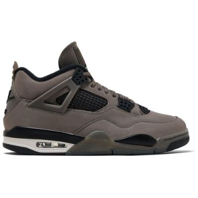 PK God Batch Air Jordan 4 'Cave Stone and Black' (FV5029-200) 02