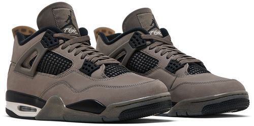 PK God Batch Air Jordan 4 'Cave Stone and Black' (FV5029-200)