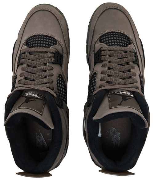 PK God Batch Air Jordan 4 'Cave Stone and Black' (FV5029-200)