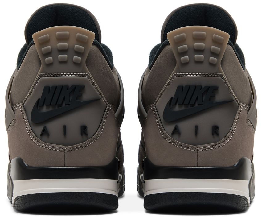 PK God Batch Air Jordan 4 'Cave Stone and Black' (FV5029-200)