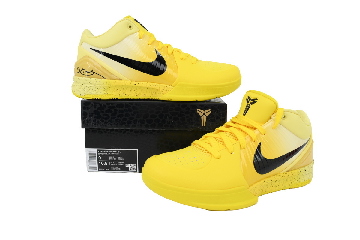 Zoom Kobe 4 Protro 'CHBL' IH0587-700