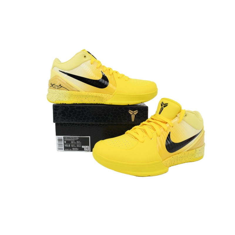 Zoom Kobe 4 Protro 'CHBL'  IH0587-700