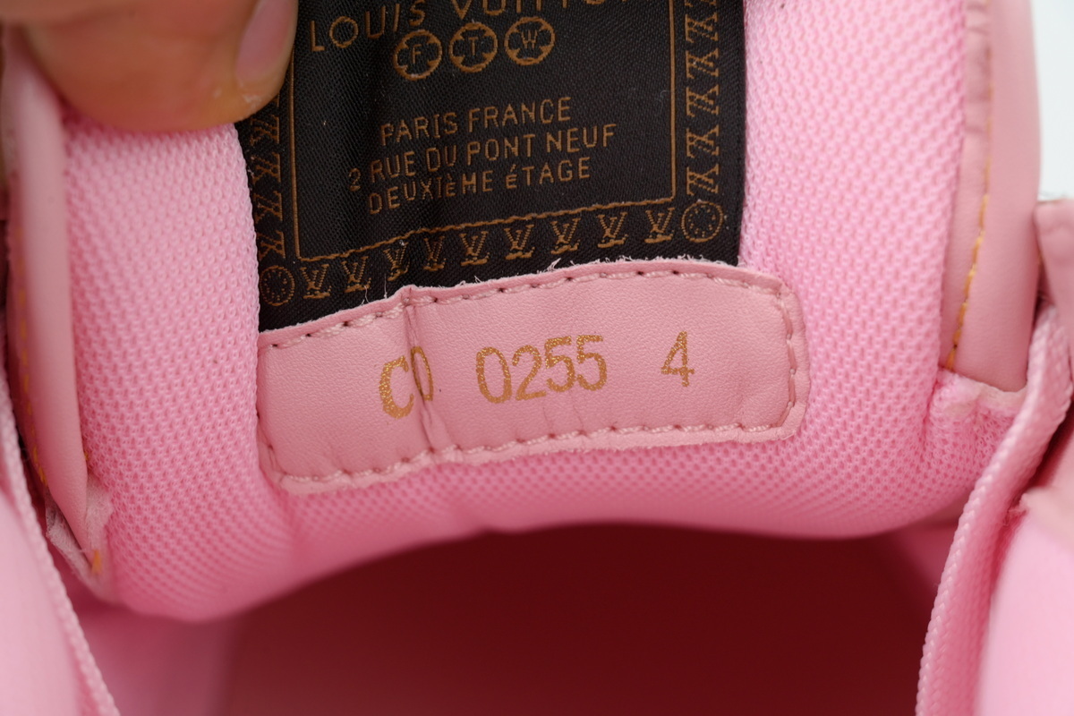 PK God Batch  LOUIS VUITTON x Nigo   Starch Sheet