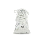 PK God Batch Balenciaga Runner Sneaker High 'White'