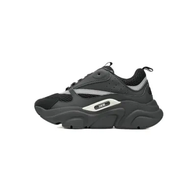 PK God Batch Dior B22 Black Silver 3SN231ZNG_H969 01