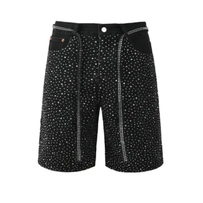 Purple Brand Denim Shorts K0511 01