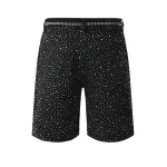 Purple Brand Denim Shorts K0511