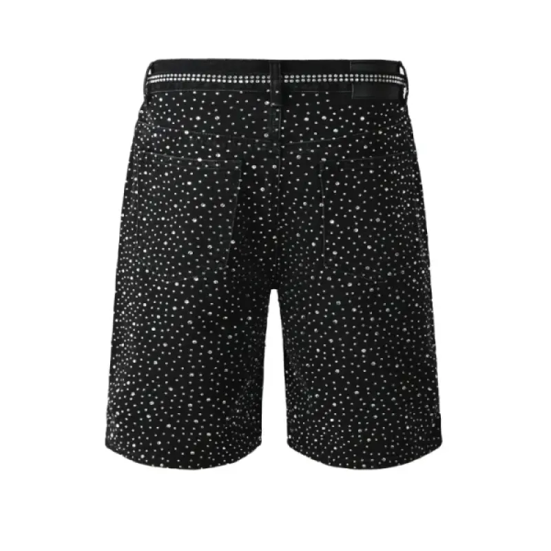 Purple Brand Denim Shorts K0511