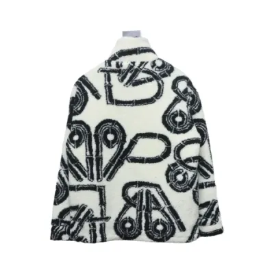 Moose Knuckles 24FW Lambswool Zipper Jacket 02