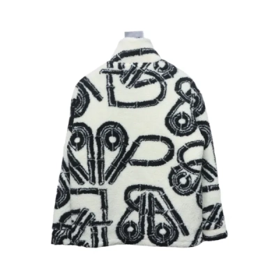 Moose Knuckles 24FW Lambswool Zipper Jacket 02