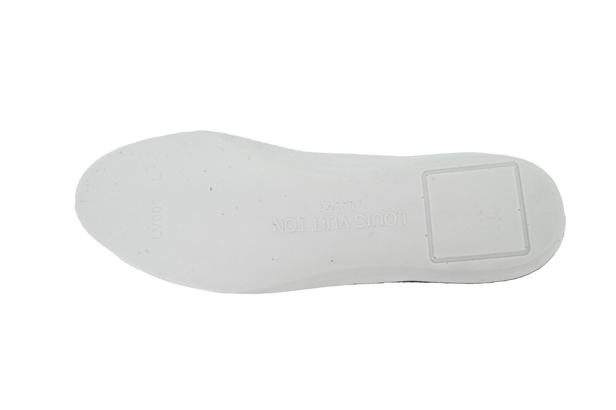 PK  God Batch  Louis Vuitton Fashion running shoes Louis Vuitton Black Illusion Color