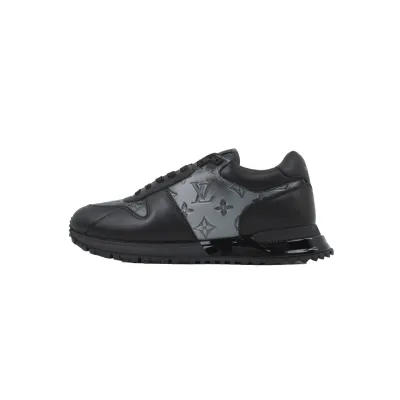  PK  God Batch  Louis Vuitton Fashion running shoes Louis Vuitton Black Illusion Color 01