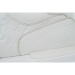 PK God Batch  Louis Vuitton Fashion running shoes  Pure White 