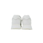 PK God Batch  Louis Vuitton Fashion running shoes  Pure White 