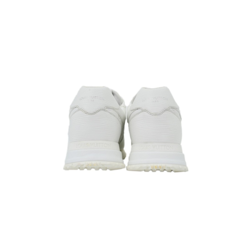 PK God Batch  Louis Vuitton Fashion running shoes  Pure White 