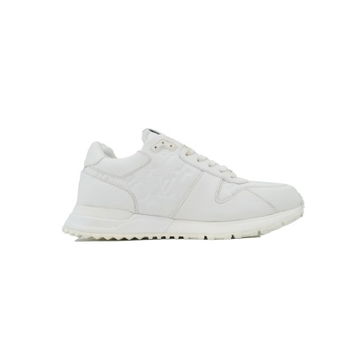 PK God Batch  Louis Vuitton Fashion running shoes  Pure White  02