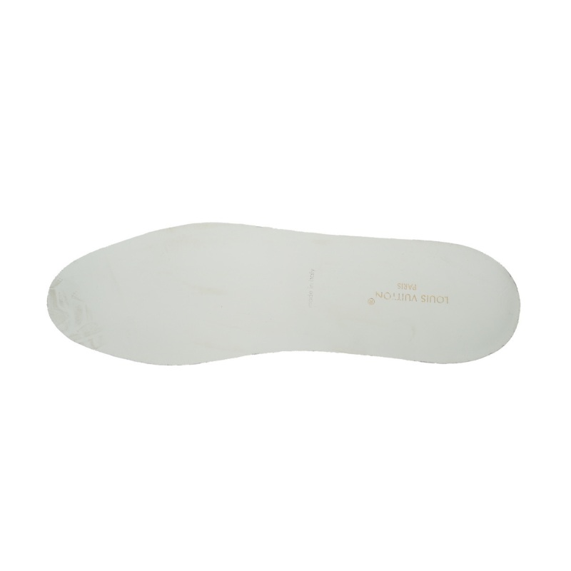 PK God Batch  Louis Vuitton Fashion running shoes  Pure White 