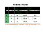 Balenciaga Embroidered Knitted Sweater Black