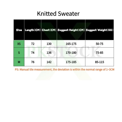 Balenciaga Logo Graphic Print Crew Neck Knitted Sweater 02