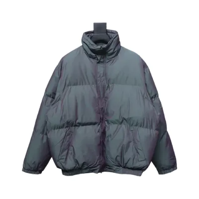Fear of God Essentials High Street Style Synthetic Insulated Jacket Laser Colorful 01
