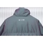 Fear of God Essentials High Street Style Synthetic Insulated Jacket Laser Colorful