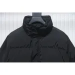 Fear of God Essentials Puffer Jacket In Black