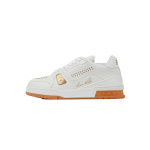  PK God Batch Louis Vuitton White Orange Rivet 