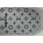 PK God Batch Louis Vuitton White Orange Rivet 