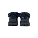 PK God Batch AMIRI Crystal Ma-1 Sneakers Black