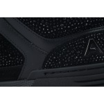 PK God Batch AMIRI Crystal Ma-1 Sneakers Black