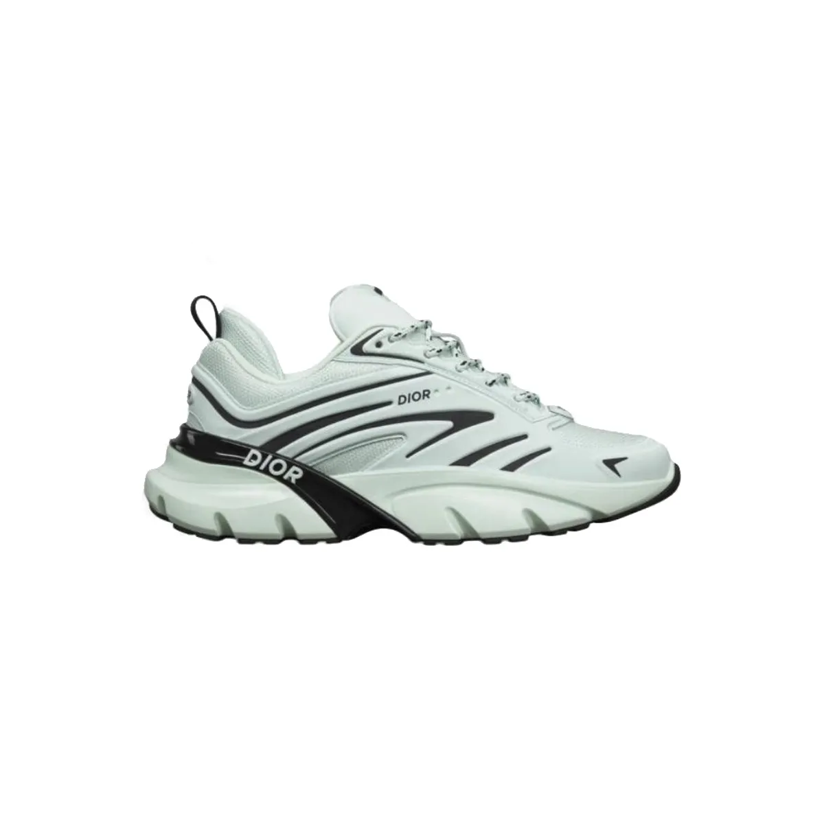 PK God Batch Dior B44 Blade Sneaker Light Green 3SN306ZZY-H690
