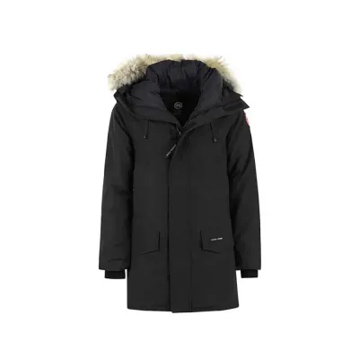 Canada Goose Langford Parka Heritage 2062M-BLACK 01