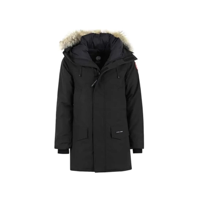 Canada Goose Langford Parka Heritage 2062M-BLACK 01