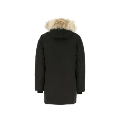 Canada Goose Langford Parka Heritage 2062M-BLACK 02
