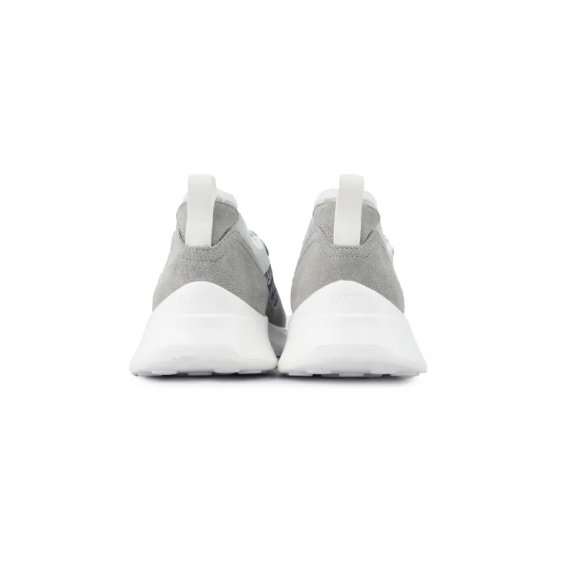Dior B25 Runner Gray Suede 3SN283ZMI-H865