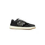 Dior B27 Low Black Beige 3SN272ZIR-H965