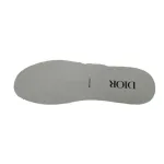 Dior B27 Low Denim Blue White Dior Tears Oblique Galaxy Leather 3SN272ZWZ H580