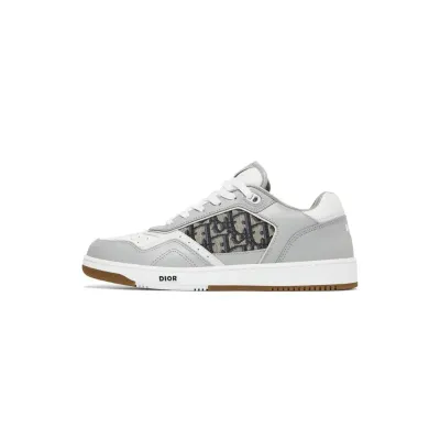 Dior B27 Low Gray White 3SN272ZIR-H165 01