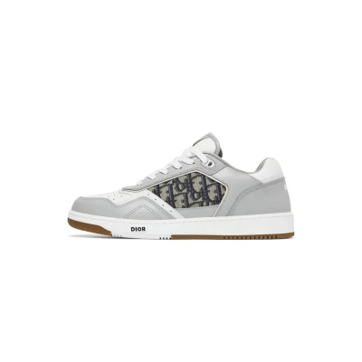 Dior B27 Low Gray White 3SN272ZIR-H165 01
