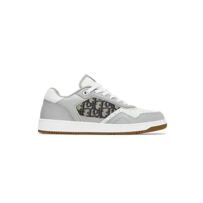 Dior B27 Low Gray White 3SN272ZIR-H165 02