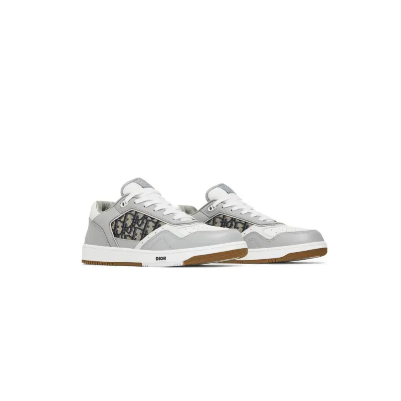Dior B27 Low Gray White 3SN272ZIR-H165