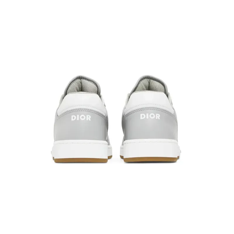 Dior B27 Low Gray White 3SN272ZIR-H165