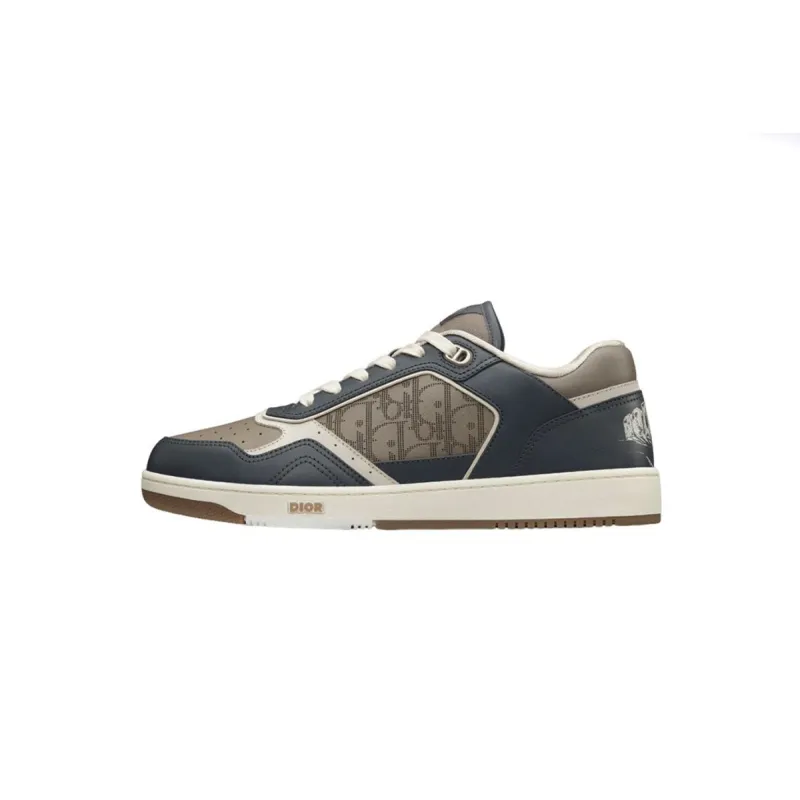 Dior B27 Low Grey Brown 3SN272ZWY-H881